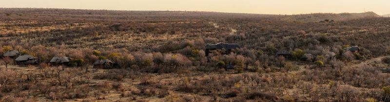Impodimo Game Lodge マディクウェ野生保護区 エクステリア 写真